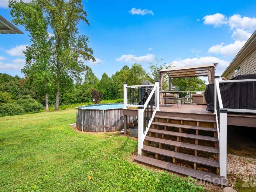 326 Dowell Road, Olin, NC 28660.  MLS# CAR4422426, YatesRealty ID 54122. 