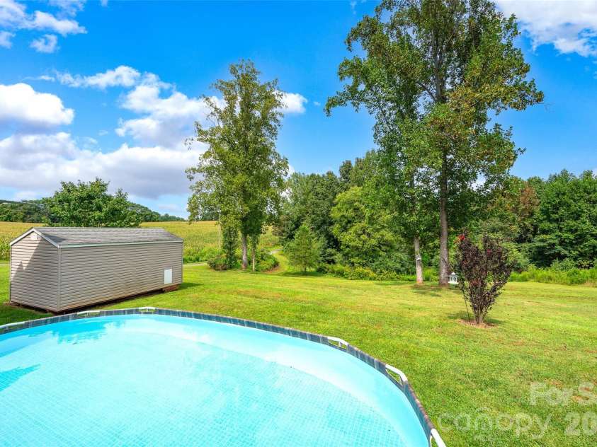 326 Dowell Road, Olin, NC 28660.  MLS# CAR4422426, YatesRealty ID 54122. 