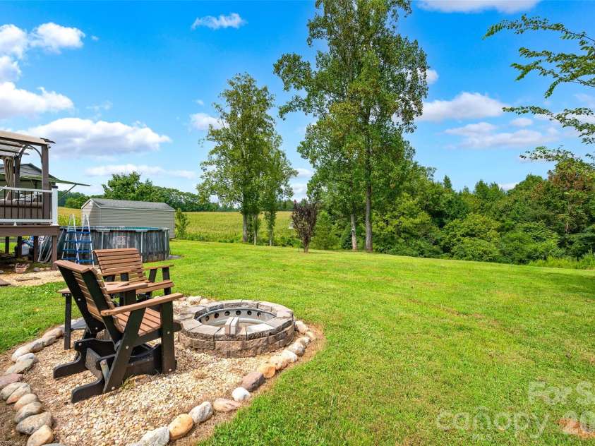 326 Dowell Road, Olin, NC 28660.  MLS# CAR4422426, YatesRealty ID 54122. 