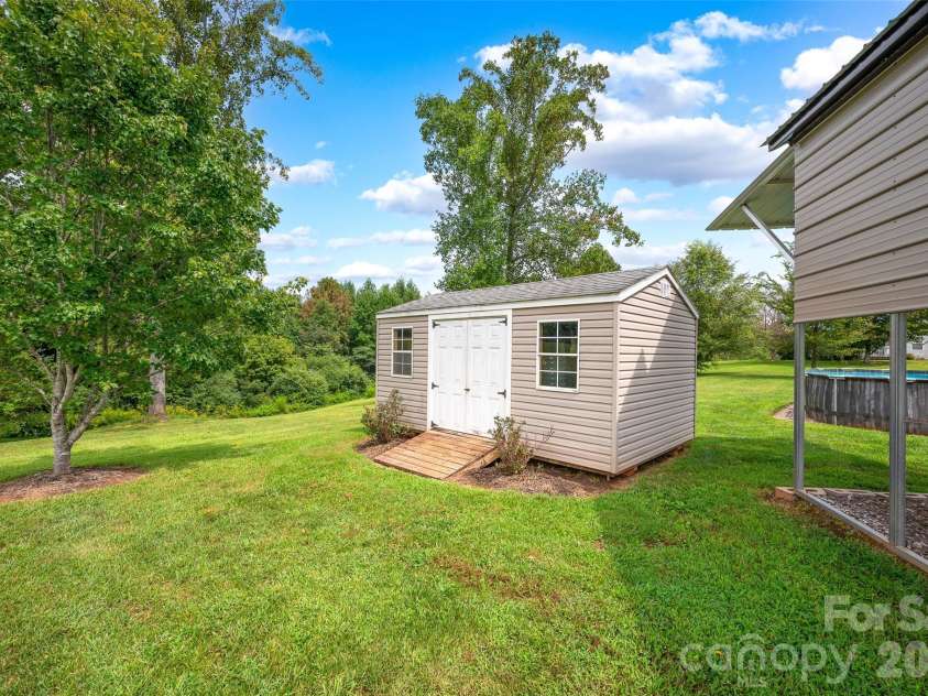 326 Dowell Road, Olin, NC 28660.  MLS# CAR4422426, YatesRealty ID 54122. 