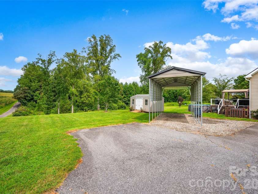 326 Dowell Road, Olin, NC 28660.  MLS# CAR4422426, YatesRealty ID 54122. 