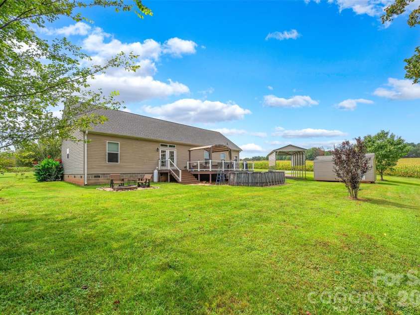 326 Dowell Road, Olin, NC 28660.  MLS# CAR4422426, YatesRealty ID 54122. 