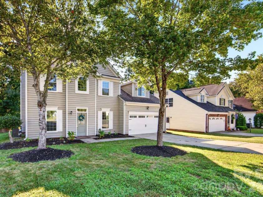3700 Brookstone Trail, Indian Trail, NC 28079.  MLS# CAR4429220, YatesRealty ID 54123. 