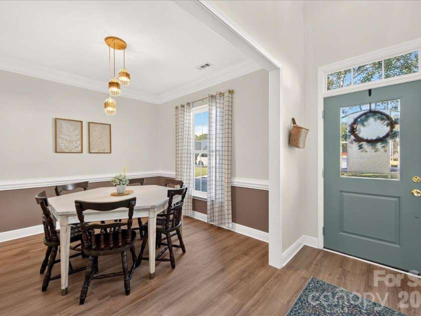 3700 Brookstone Trail, Indian Trail, NC 28079.  MLS# CAR4429220, YatesRealty ID 54123. 