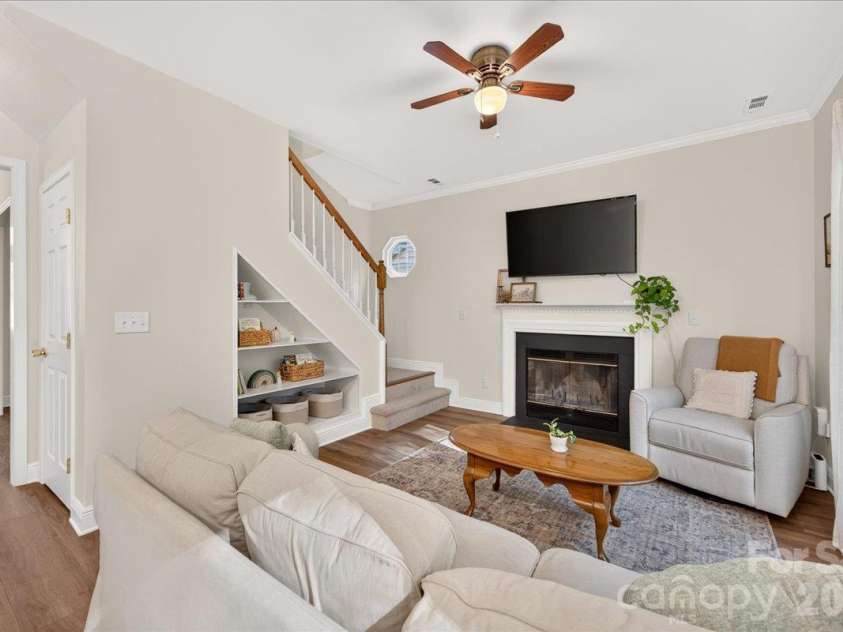 3700 Brookstone Trail, Indian Trail, NC 28079.  MLS# CAR4429220, YatesRealty ID 54123. 