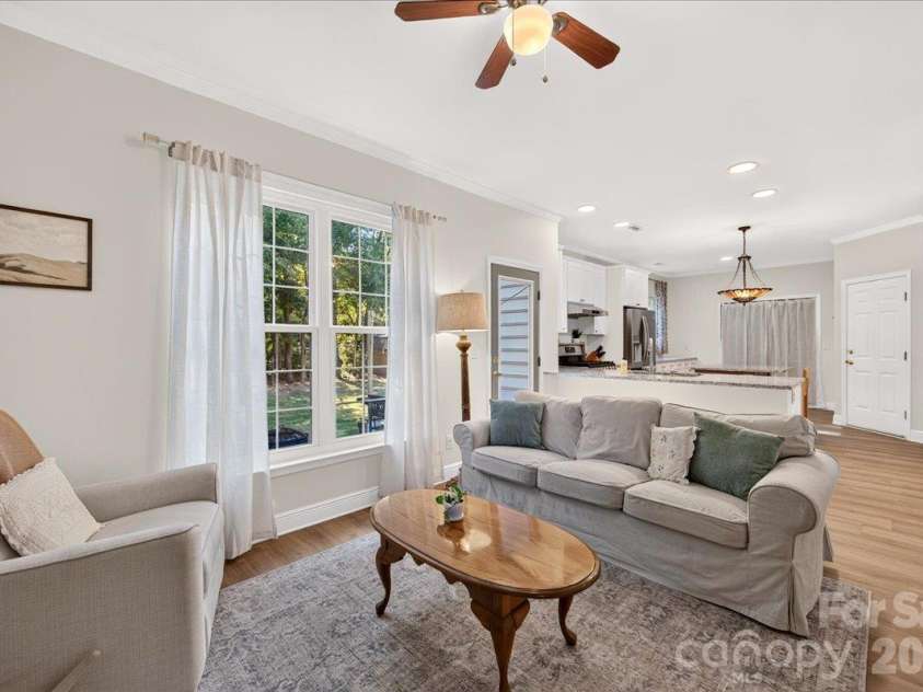3700 Brookstone Trail, Indian Trail, NC 28079.  MLS# CAR4429220, YatesRealty ID 54123. 