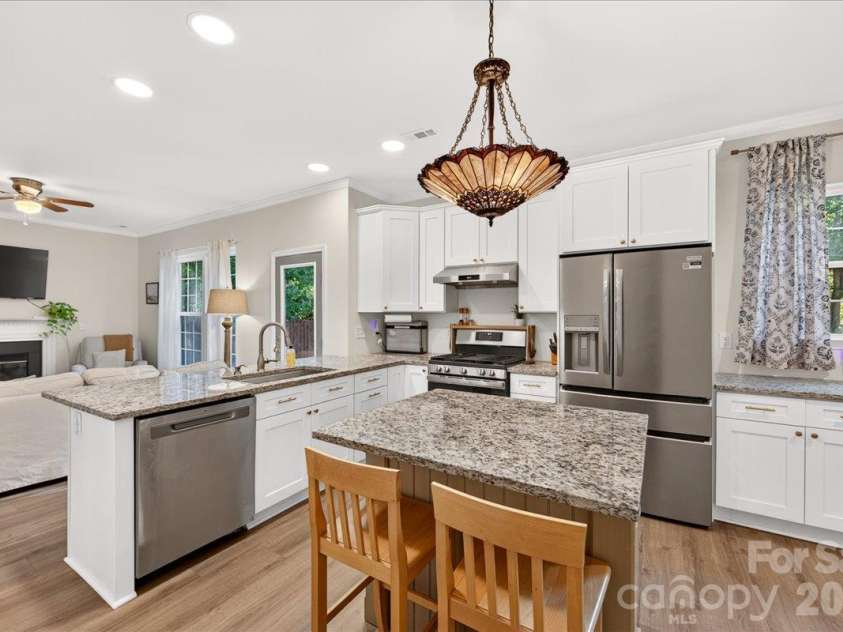 3700 Brookstone Trail, Indian Trail, NC 28079.  MLS# CAR4429220, YatesRealty ID 54123. 