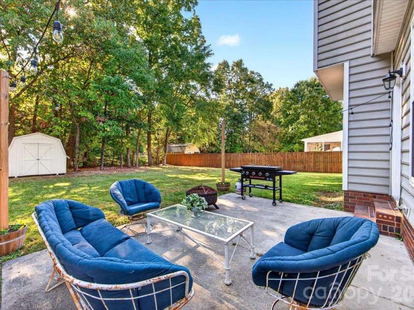 3700 Brookstone Trail, Indian Trail, NC 28079.  MLS# CAR4429220, YatesRealty ID 54123. 