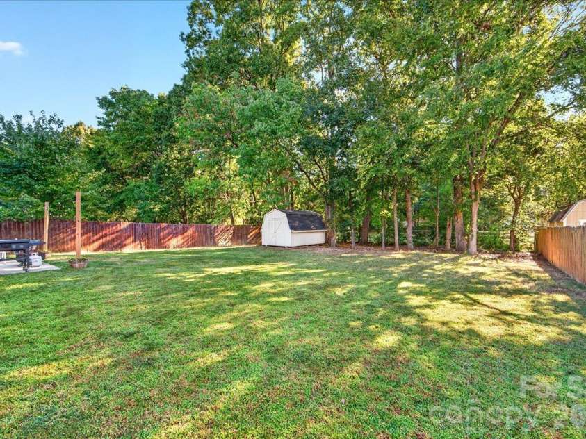 3700 Brookstone Trail, Indian Trail, NC 28079.  MLS# CAR4429220, YatesRealty ID 54123. 