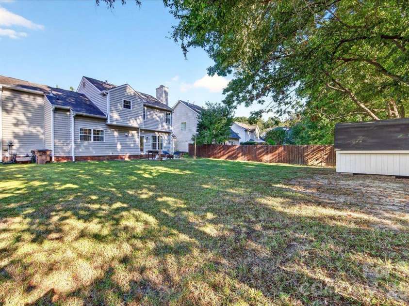 3700 Brookstone Trail, Indian Trail, NC 28079.  MLS# CAR4429220, YatesRealty ID 54123. 