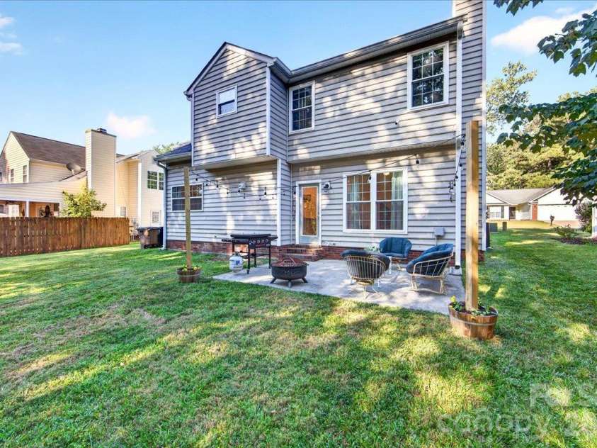 3700 Brookstone Trail, Indian Trail, NC 28079.  MLS# CAR4429220, YatesRealty ID 54123. 