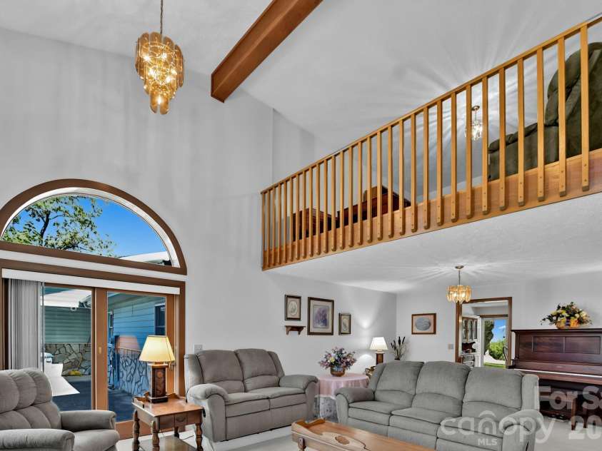 1145 Coleman Mountain Road, Waynesville, NC 28785.  MLS# CAR4430183, YatesRealty ID 54124. 