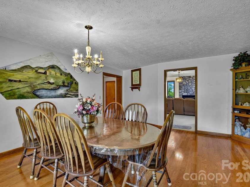 1145 Coleman Mountain Road, Waynesville, NC 28785.  MLS# CAR4430183, YatesRealty ID 54124. 