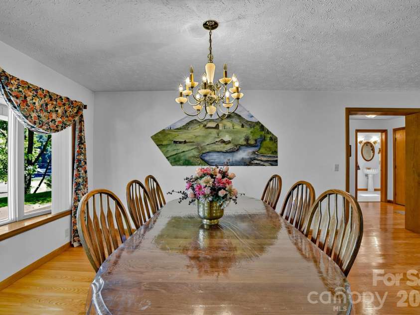 1145 Coleman Mountain Road, Waynesville, NC 28785.  MLS# CAR4430183, YatesRealty ID 54124. 