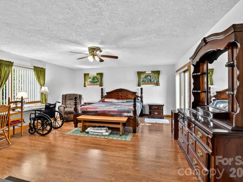 1145 Coleman Mountain Road, Waynesville, NC 28785.  MLS# CAR4430183, YatesRealty ID 54124. 