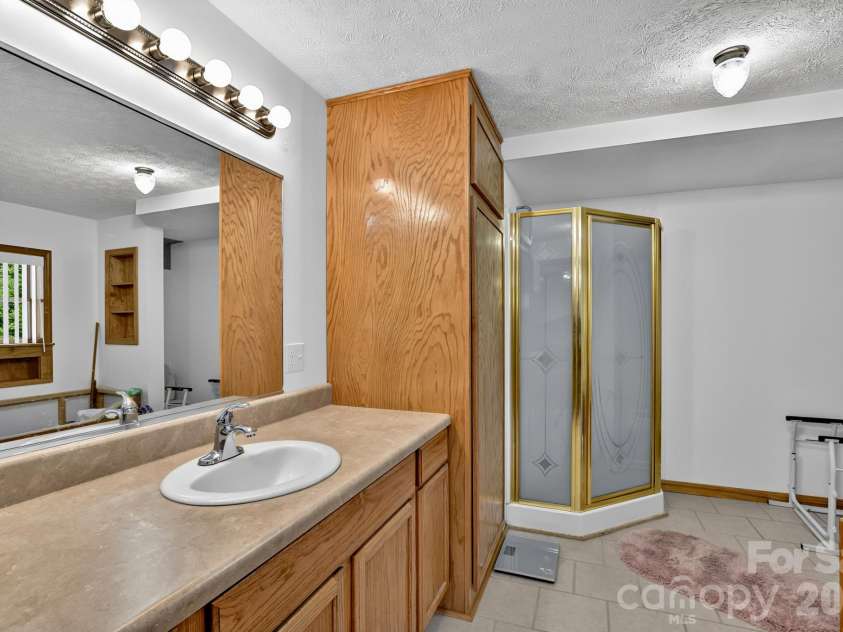 1145 Coleman Mountain Road, Waynesville, NC 28785.  MLS# CAR4430183, YatesRealty ID 54124. 