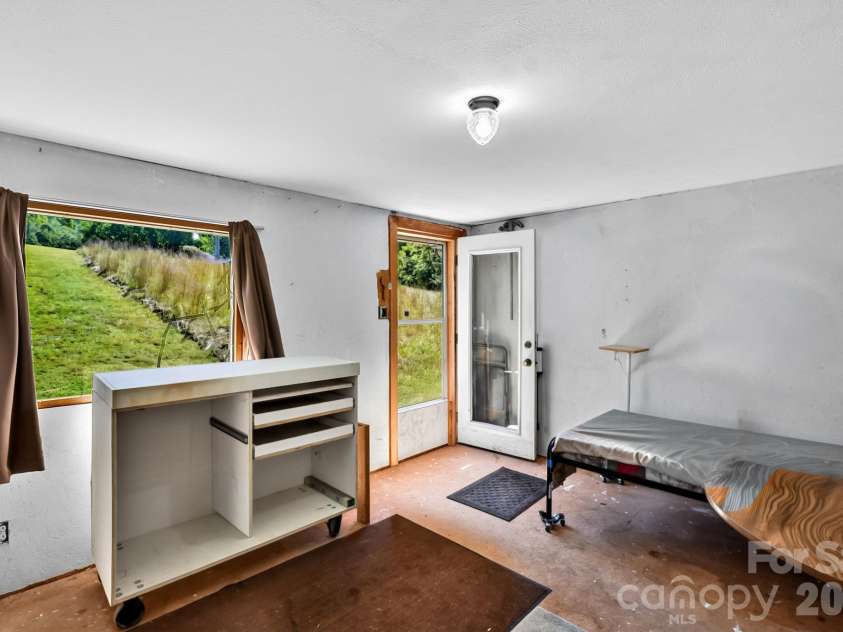 1145 Coleman Mountain Road, Waynesville, NC 28785.  MLS# CAR4430183, YatesRealty ID 54124. 