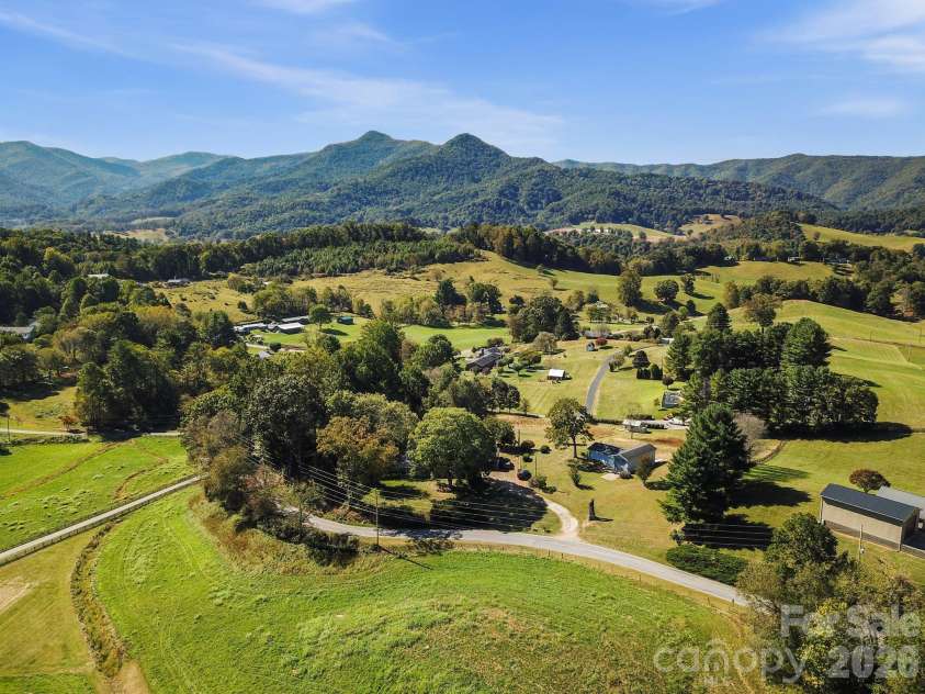 1145 Coleman Mountain Road, Waynesville, NC 28785.  MLS# CAR4430183, YatesRealty ID 54124. 