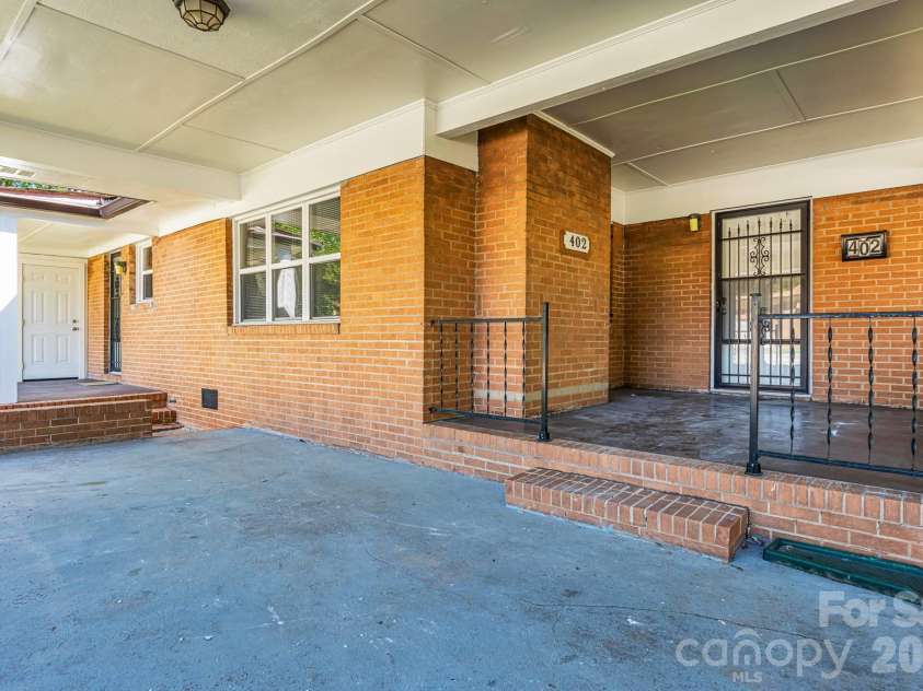 402 Horah Street, Salisbury, NC 28144.  MLS# CAR4430439, YatesRealty ID 54129. 