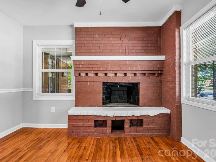 402 Horah Street, Salisbury, NC 28144.  MLS# CAR4430439, YatesRealty ID 54129. 