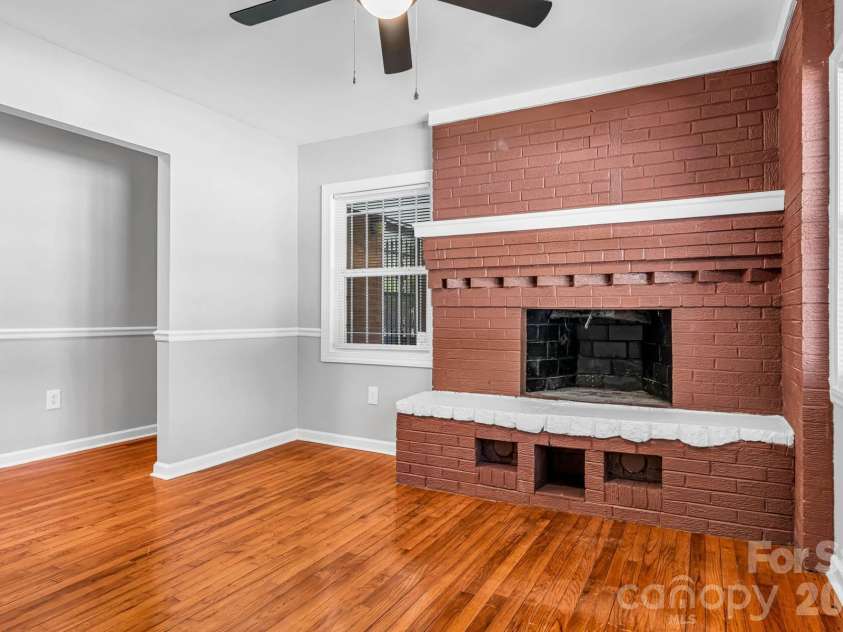 402 Horah Street, Salisbury, NC 28144.  MLS# CAR4430439, YatesRealty ID 54129. 