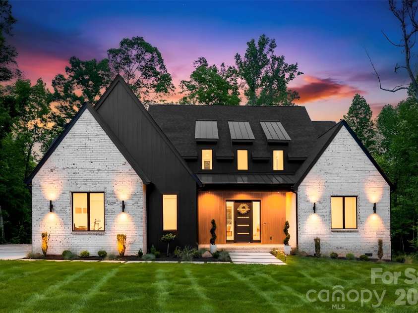 729 Amesbury Drive, Mt Ulla, NC 28125.  MLS# CAR4328135, YatesRealty ID 5413. 