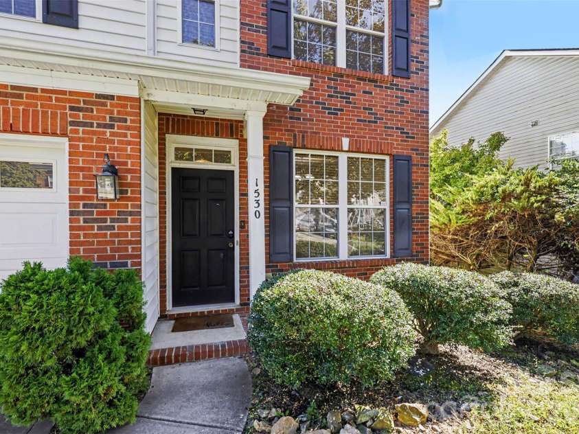 1530 Big Leaf Drive, Charlotte, NC 28262.  MLS# CAR4426949, YatesRealty ID 54132. 