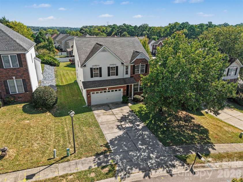 1530 Big Leaf Drive, Charlotte, NC 28262.  MLS# CAR4426949, YatesRealty ID 54132. 