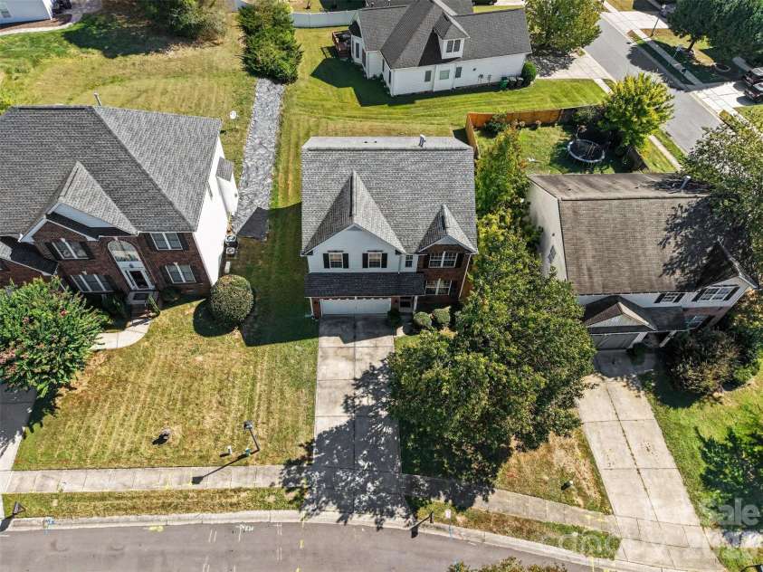 1530 Big Leaf Drive, Charlotte, NC 28262.  MLS# CAR4426949, YatesRealty ID 54132. 