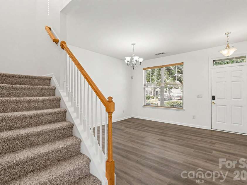 1530 Big Leaf Drive, Charlotte, NC 28262.  MLS# CAR4426949, YatesRealty ID 54132. 