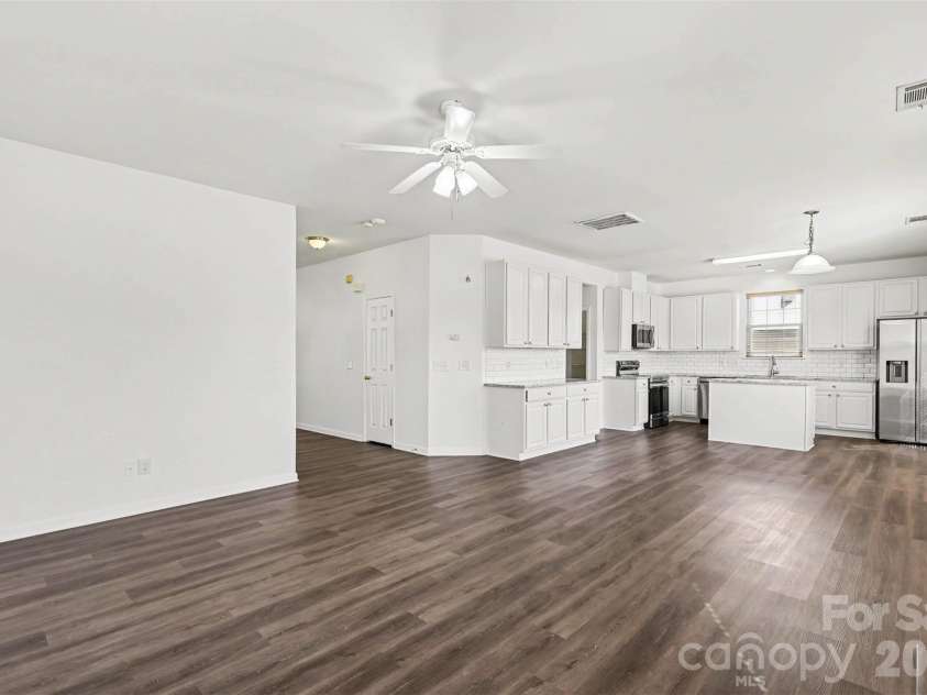 1530 Big Leaf Drive, Charlotte, NC 28262.  MLS# CAR4426949, YatesRealty ID 54132. 