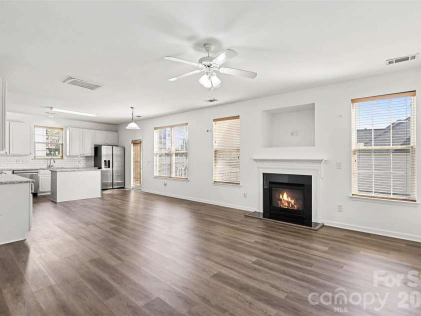 1530 Big Leaf Drive, Charlotte, NC 28262.  MLS# CAR4426949, YatesRealty ID 54132. 
