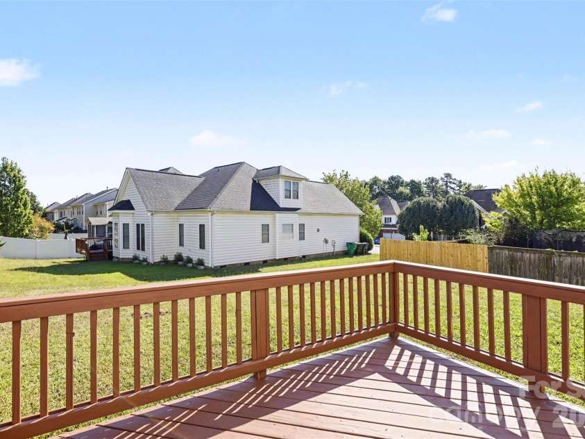 1530 Big Leaf Drive, Charlotte, NC 28262.  MLS# CAR4426949, YatesRealty ID 54132. 