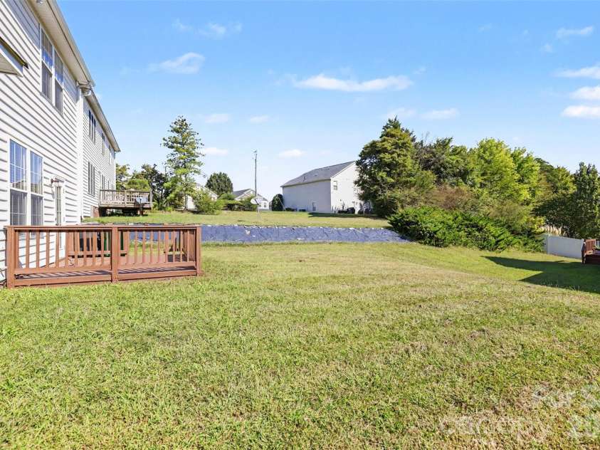 1530 Big Leaf Drive, Charlotte, NC 28262.  MLS# CAR4426949, YatesRealty ID 54132. 