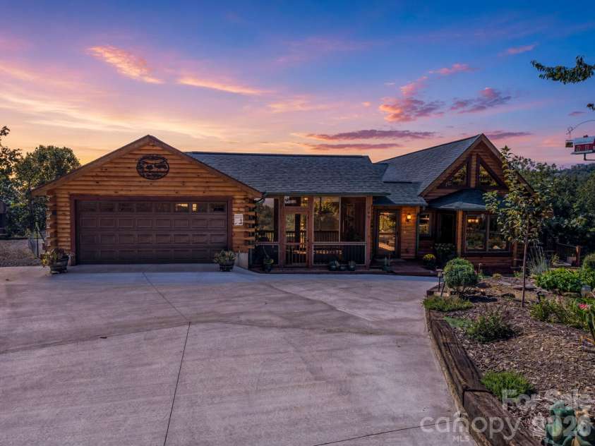 762 Valley View Drive, Bostic, NC 28018.  MLS# CAR4430472, YatesRealty ID 54135. 