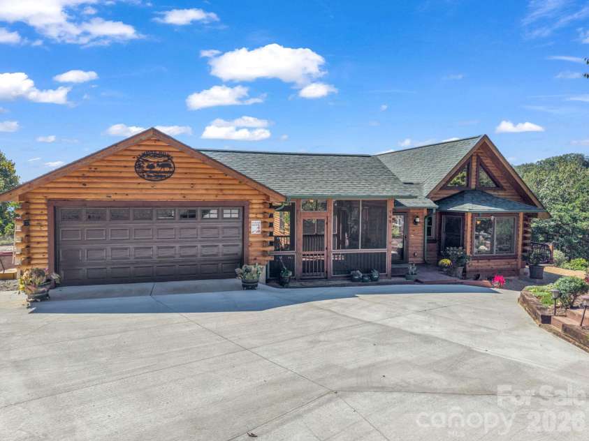 762 Valley View Drive, Bostic, NC 28018.  MLS# CAR4430472, YatesRealty ID 54135. 