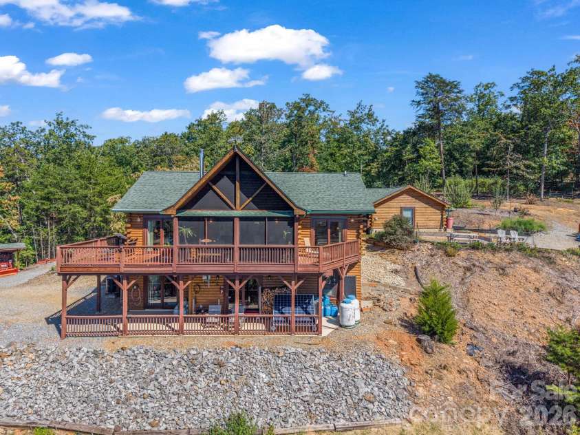 762 Valley View Drive, Bostic, NC 28018.  MLS# CAR4430472, YatesRealty ID 54135. 