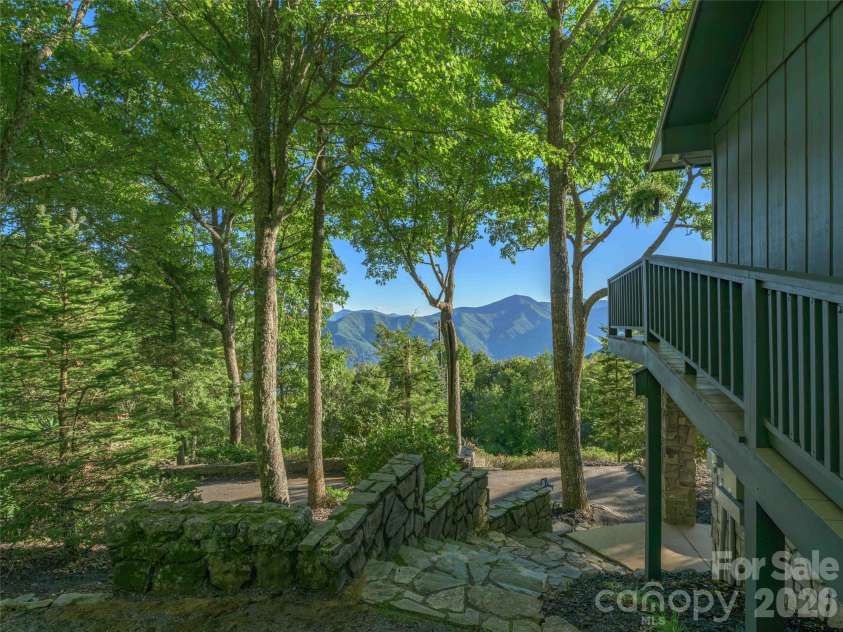 465 Leatherwood Road, Maggie Valley, NC 28751.  MLS# CAR4430446, YatesRealty ID 54136. 