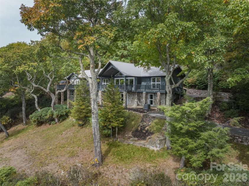 465 Leatherwood Road, Maggie Valley, NC 28751.  MLS# CAR4430446, YatesRealty ID 54136. 