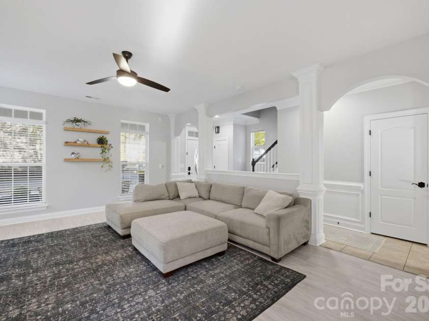 13118 Windy Lea Lane, Huntersville, NC 28078.  MLS# CAR4429996, YatesRealty ID 54139. 