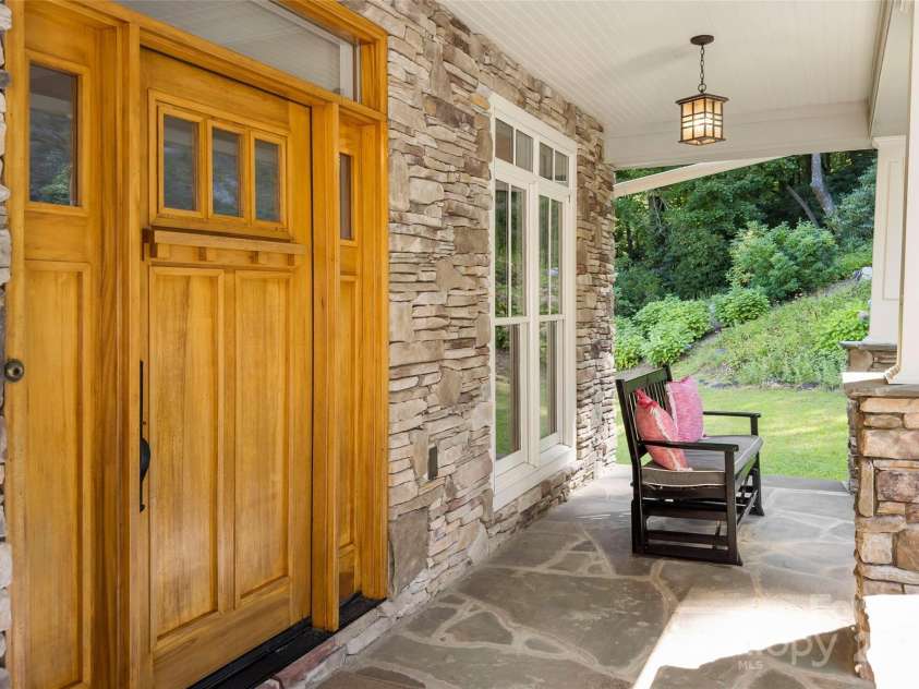 46 Spring Forest Drive, Old Fort, NC 28762.  MLS# CAR4239200, YatesRealty ID 5414. 