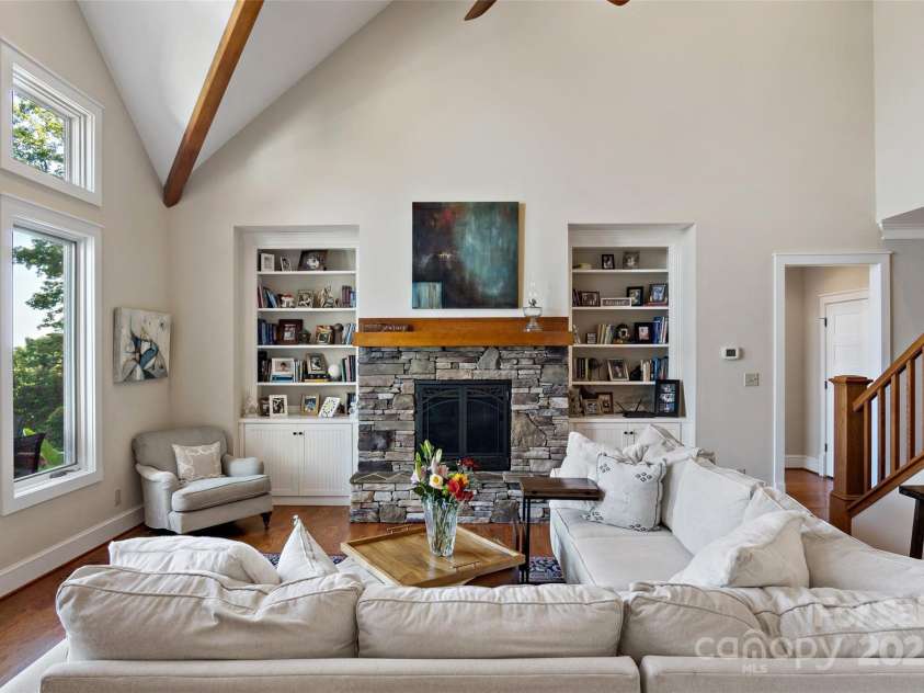 46 Spring Forest Drive, Old Fort, NC 28762.  MLS# CAR4239200, YatesRealty ID 5414. 