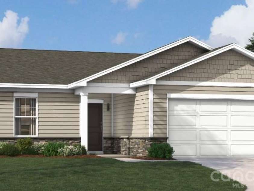 1197 Grebe Road, Sherrills Ford, NC 28673.  MLS# CAR4430482, YatesRealty ID 54141. Example Photo