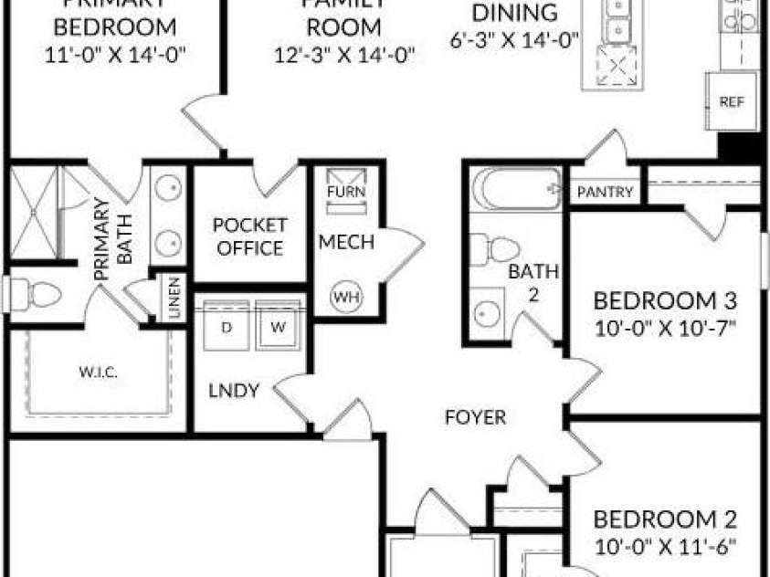 1197 Grebe Road, Sherrills Ford, NC 28673.  MLS# CAR4430482, YatesRealty ID 54141. Main Level