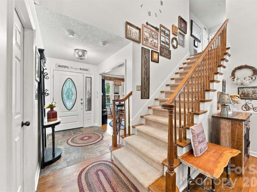 3645 Wandering Lane, Hickory, NC 28601.  MLS# CAR4429752, YatesRealty ID 54142. 