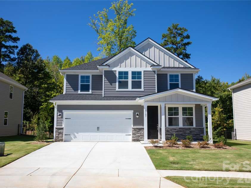 4107 Garrison Grove Lane, Denver, NC 28037.  MLS# CAR4430492, YatesRealty ID 54145. 