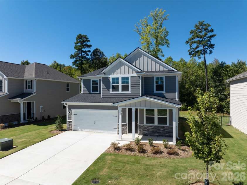 4107 Garrison Grove Lane, Denver, NC 28037.  MLS# CAR4430492, YatesRealty ID 54145. 