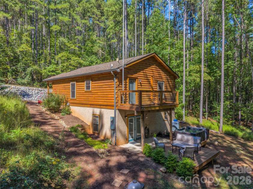 168 Chasewood Drive, Rutherfordton, NC 28139.  MLS# CAR4430016, YatesRealty ID 54149. 