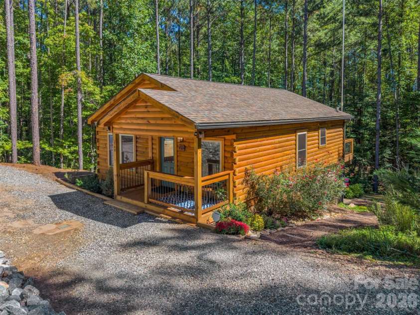 168 Chasewood Drive, Rutherfordton, NC 28139.  MLS# CAR4430016, YatesRealty ID 54149. 
