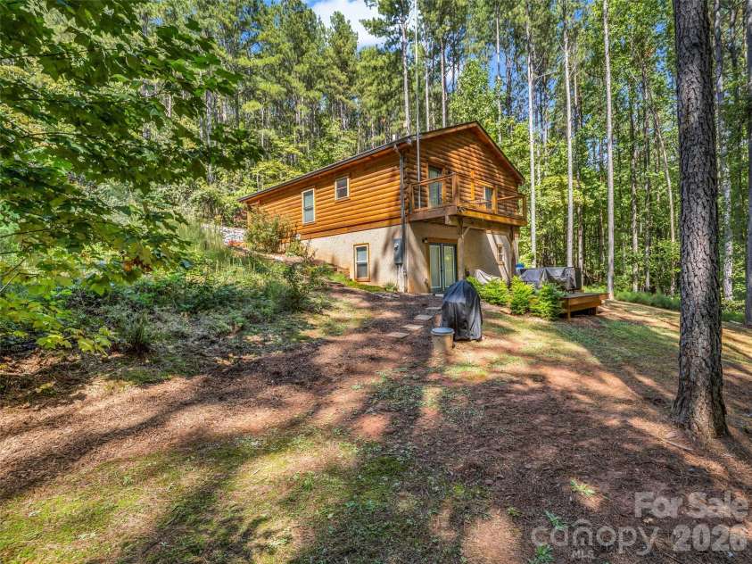 168 Chasewood Drive, Rutherfordton, NC 28139.  MLS# CAR4430016, YatesRealty ID 54149. 